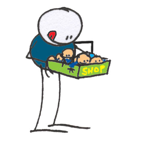 alle kleber zum anschauen und abenladen